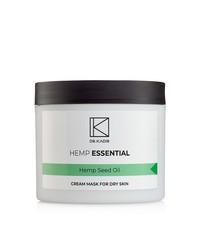 Dr.Kadir Hemp Essential Cream Mask For Dry Skin 250ml / 8.5fl.oz