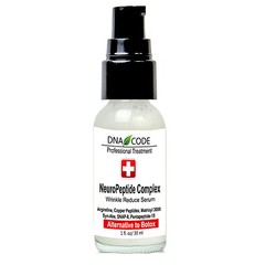 Argireline Neuropeptide Wrinkle Reduce Serum CopperPeptides Syn-Ake Matrixyl3000