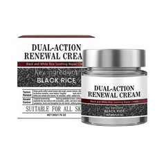 Biancat KeraErase Dual-Action Renewal Cream, Professional Skin Treatment Cream