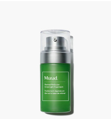 Murad Resurgence Retinal ReSculpt Overnight Treatment .5 oz, new in box